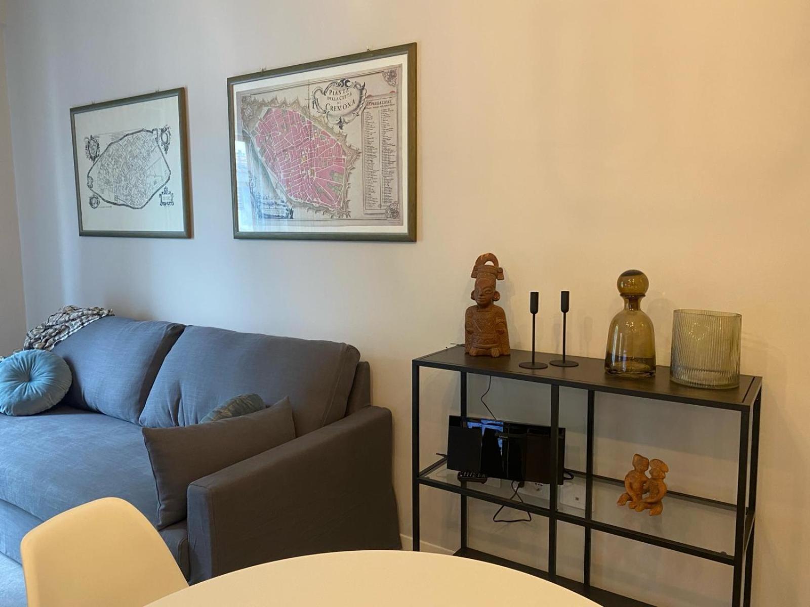 Appartamento Rachele 크레모나 외부 사진